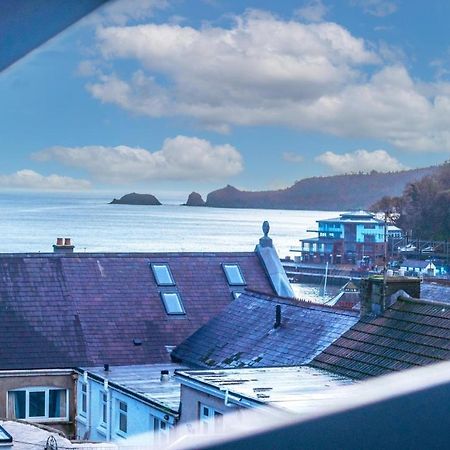 Church Terrace - 3 Bedroom Cottage - Saundersfoot Exterior foto